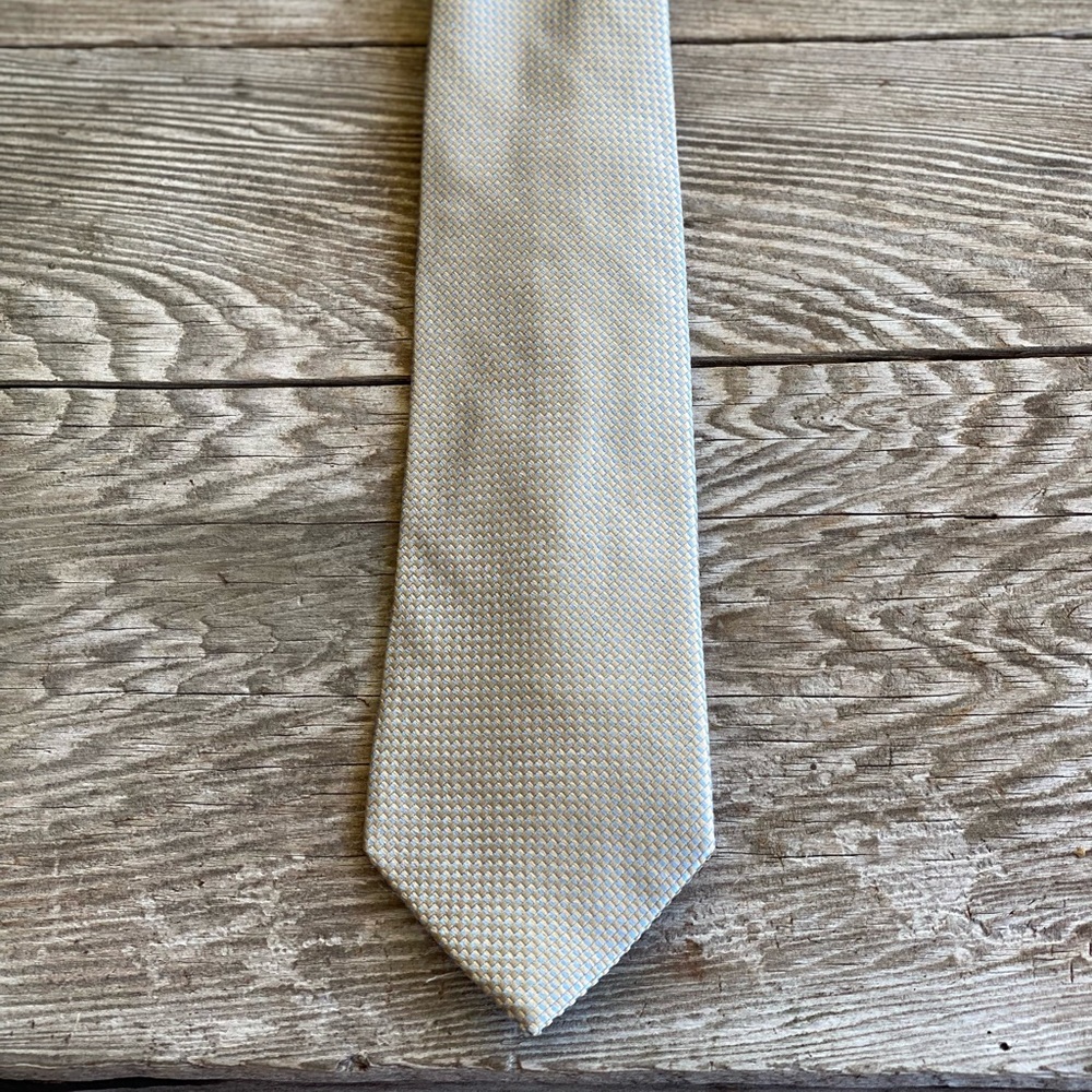 Michael Kors silk tie